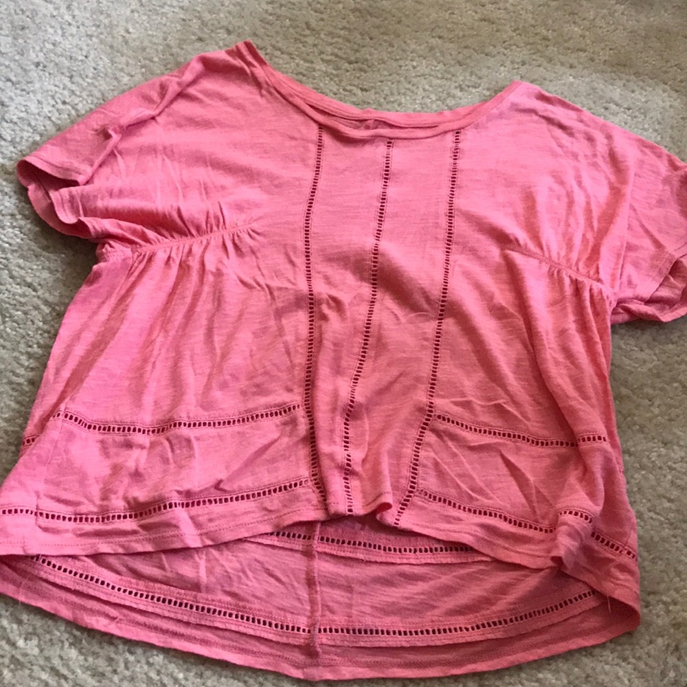 Pink blouse - Picture 1 of 3